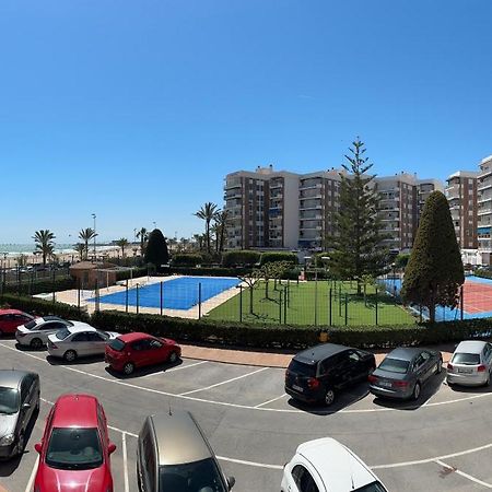 Apartamento Ciudamar Sagunto Exterior foto