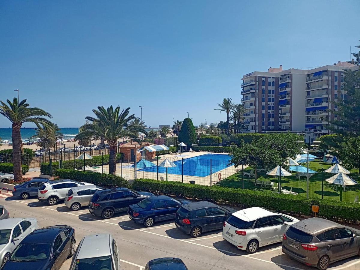 Apartamento Ciudamar Sagunto Exterior foto