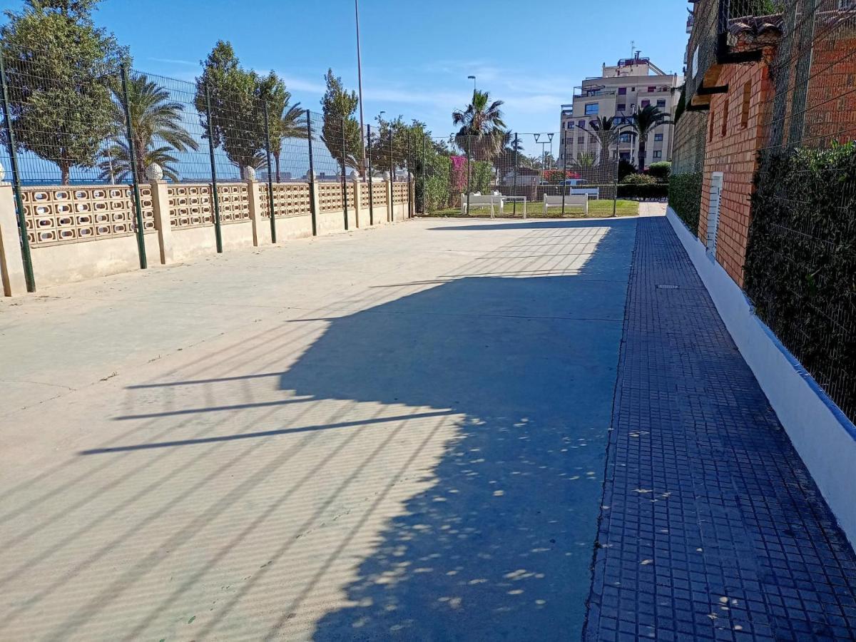 Apartamento Ciudamar Sagunto Exterior foto