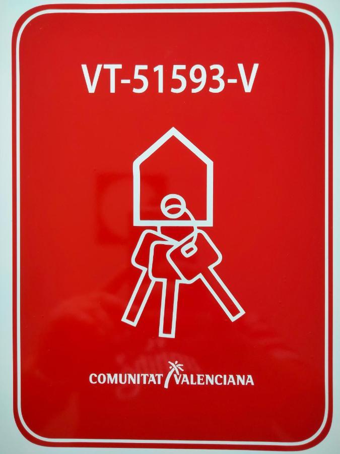 Apartamento Ciudamar Sagunto Exterior foto