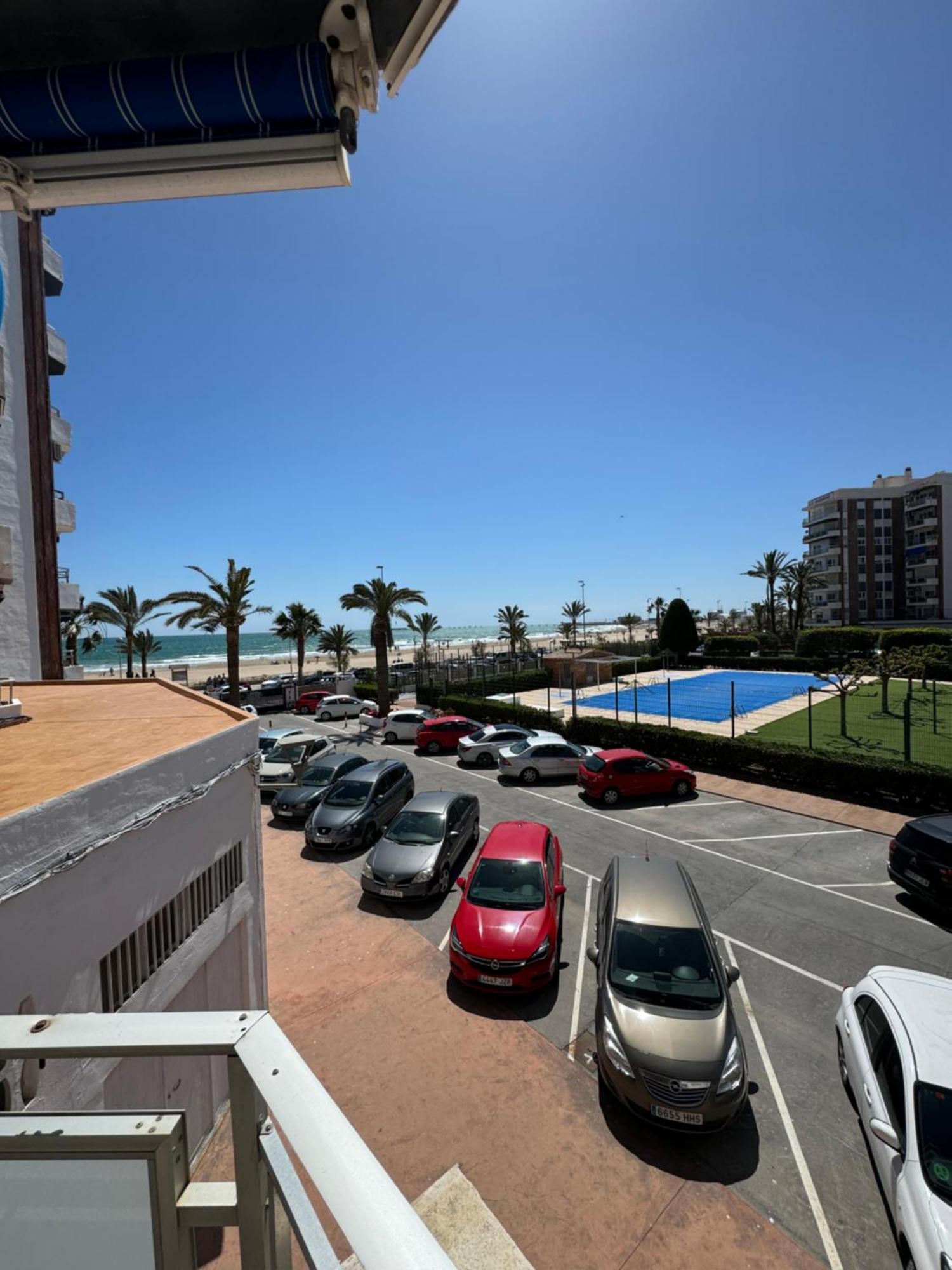 Apartamento Ciudamar Sagunto Exterior foto