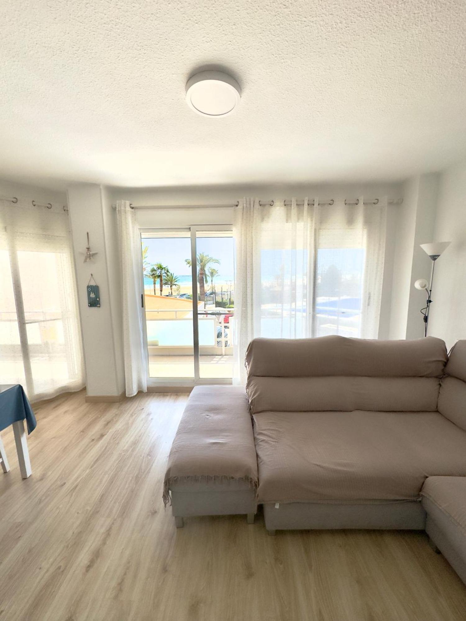 Apartamento Ciudamar Sagunto Exterior foto
